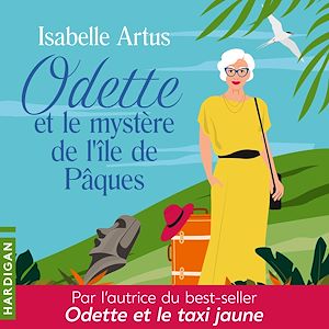 Téléchargez le livre :  Odette et le mystère de l'île de Pâques