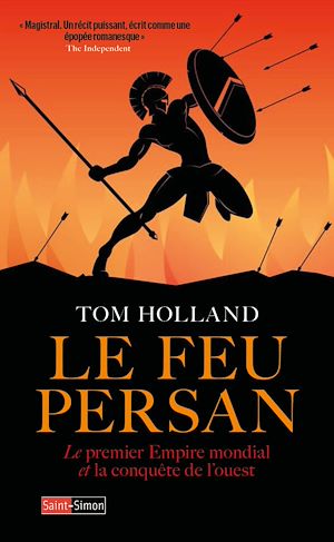Téléchargez le livre :  Le feu persan