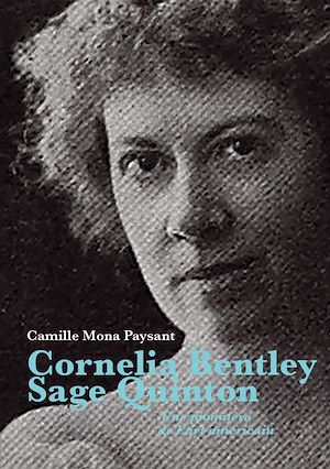 Téléchargez le livre :  Cornelia Bentley Sage Quinton
