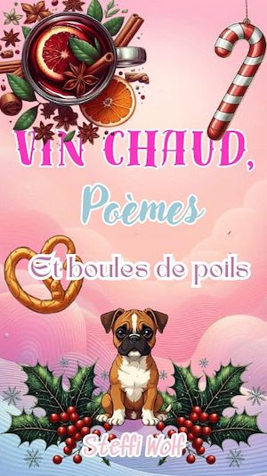 Download the eBook: Vin chaud, poèmes et boules de poils