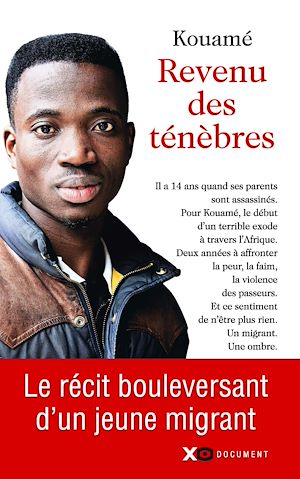 Téléchargez le livre :  Revenu des ténèbres