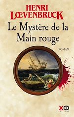 Télécharger le livre :  Le Mystère de la main rouge - Tome 2