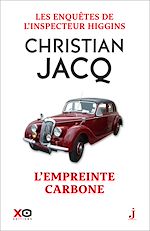 Télécharger le livre :  Les enquêtes de l'inspecteur Higgins - tome 36 L'empreinte carbone