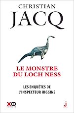 Télécharger le livre :  Les enquêtes de l'inspecteur Higgins - tome 39 Le monstre du Loch Ness