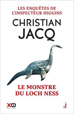 Téléchargez le livre :  Les enquêtes de l'inspecteur Higgins - tome 39 Le monstre du Loch Ness