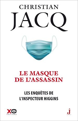 Téléchargez le livre :  Les enquêtes de l'inspecteur Higgins - tome 41 Le masque de l'assassin