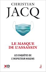 Télécharger le livre :  Les enquêtes de l'inspecteur Higgins - tome 41 Le masque de l'assassin