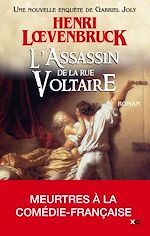 Télécharger le livre :  L'assassin de la rue Voltaire - Tome 3