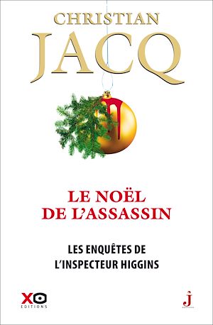 Téléchargez le livre :  Les enquêtes de l'inspecteur Higgins - Tome 42 Le Noël de l'assassin