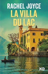 Télécharger le livre : La villa du lac