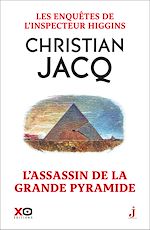 Télécharger le livre :  Les enquêtes de l'inspecteur Higgins - Tome 61 L'assassin de la Grande Pyramide