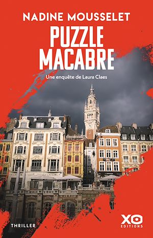 Téléchargez le livre :  Puzzle macabre - Une nouvelle enquête de Laura Claes