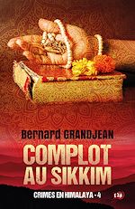 Download this eBook Complot au Sikkim