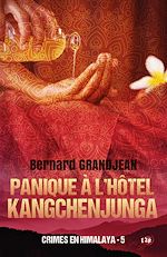 Télécharger le livre :  Panique à l'hôtel Kangchenjunga
