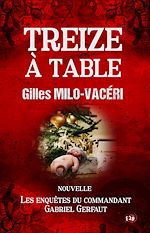 Télécharger le livre :  13 à table