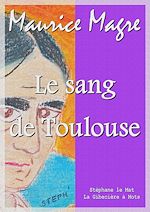 Télécharger le livre :  Le sang de Toulouse