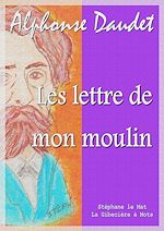 Télécharger le livre :  Les lettres de mon moulin