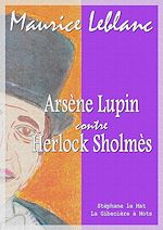 Télécharger le livre :  Arsène Lupin contre Herlock Sholmès