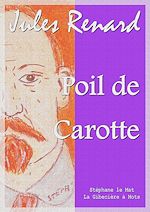 Télécharger le livre :  Poil de Carotte