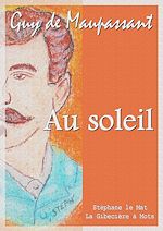 Télécharger le livre :  Au soleil