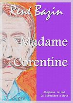 Télécharger le livre :  Madame Corentine