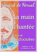 Télécharger le livre :  La main enchantée - Les nuits d'octobre