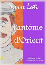 Télécharger le livre :  Fantôme d'Orient