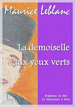 Télécharger le livre :  La demoiselle aux yeux verts