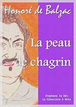 Télécharger le livre :  La peau de chagrin