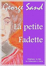 Télécharger le livre :  La petite Fadette