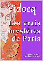 Télécharger le livre :  Les vrais mystères de Paris