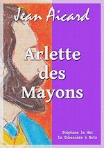 Télécharger le livre :  Arlette des Mayons