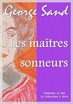 Télécharger le livre :  Les maîtres sonneurs