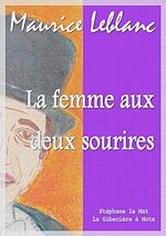 Télécharger le livre :  La femme aux deux sourires