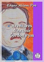 Télécharger le livre :  Aventures d'Arthur Gordon Pym