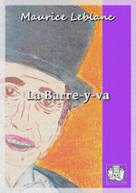 Télécharger le livre :  La Barre-y-va