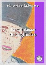 Télécharger le livre :  La comtesse de Cagliostro