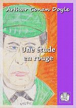 Télécharger le livre :  Une étude en rouge