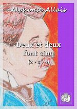Télécharger le livre :  Deux et deux font cinq