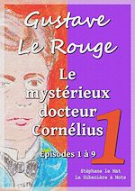 Télécharger le livre :  Le mystérieux docteur Cornélius