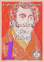 Télécharger le livre :  Mémoires de Vidocq