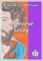 Télécharger le livre :  Monsieur Lecoq