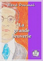 Télécharger le livre :  La grande beuverie