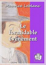 Télécharger le livre :  Le formidable événement