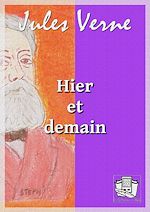 Télécharger le livre :  Hier et demain