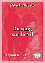 Télécharger le livre :  Du sang sur le Nil