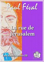 Télécharger le livre :  La rue de Jérusalem