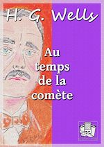 Télécharger le livre :  Au temps de la comète