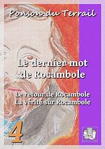 Télécharger le livre :  Le dernier mot de Rocambole