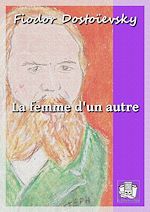 Télécharger le livre :  La femme d'un autre